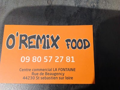 Photo 3 de O'remix kebab
