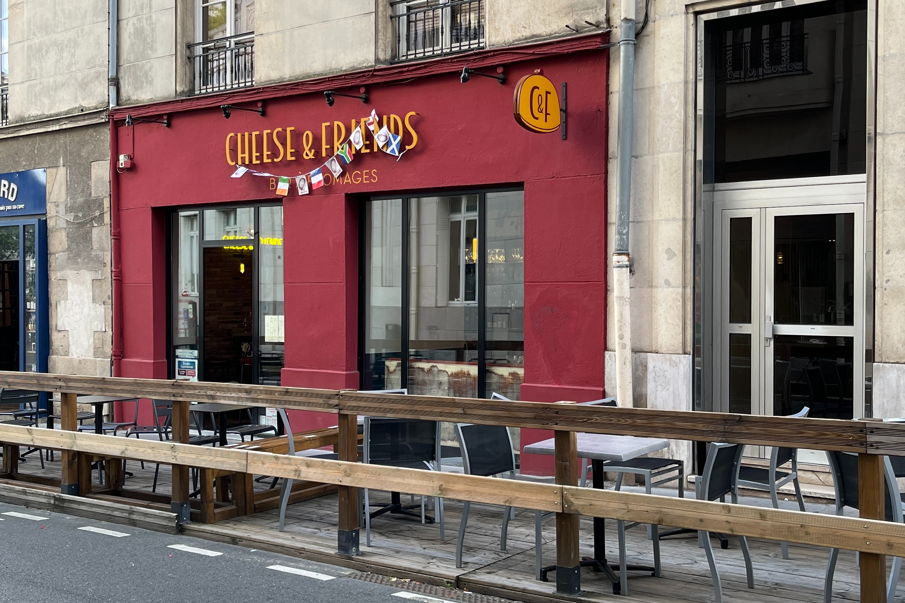 Photo 4 de Cheese & Friends