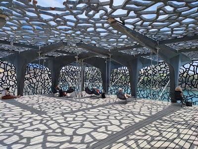 Mucem - Musée des civilisations de l’Europe et de la Méditerranée