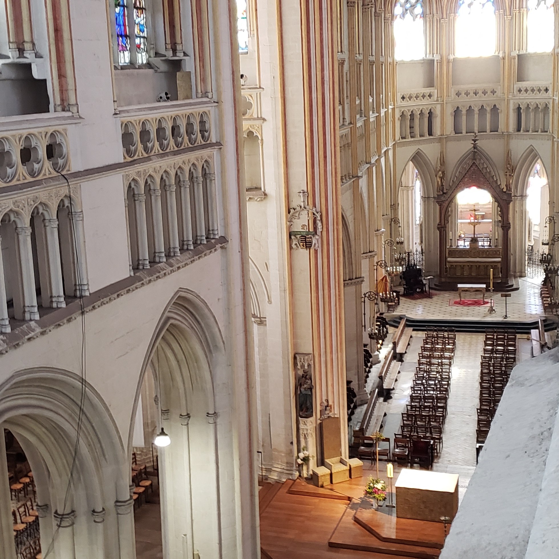 La cathédrale Saint Corentin