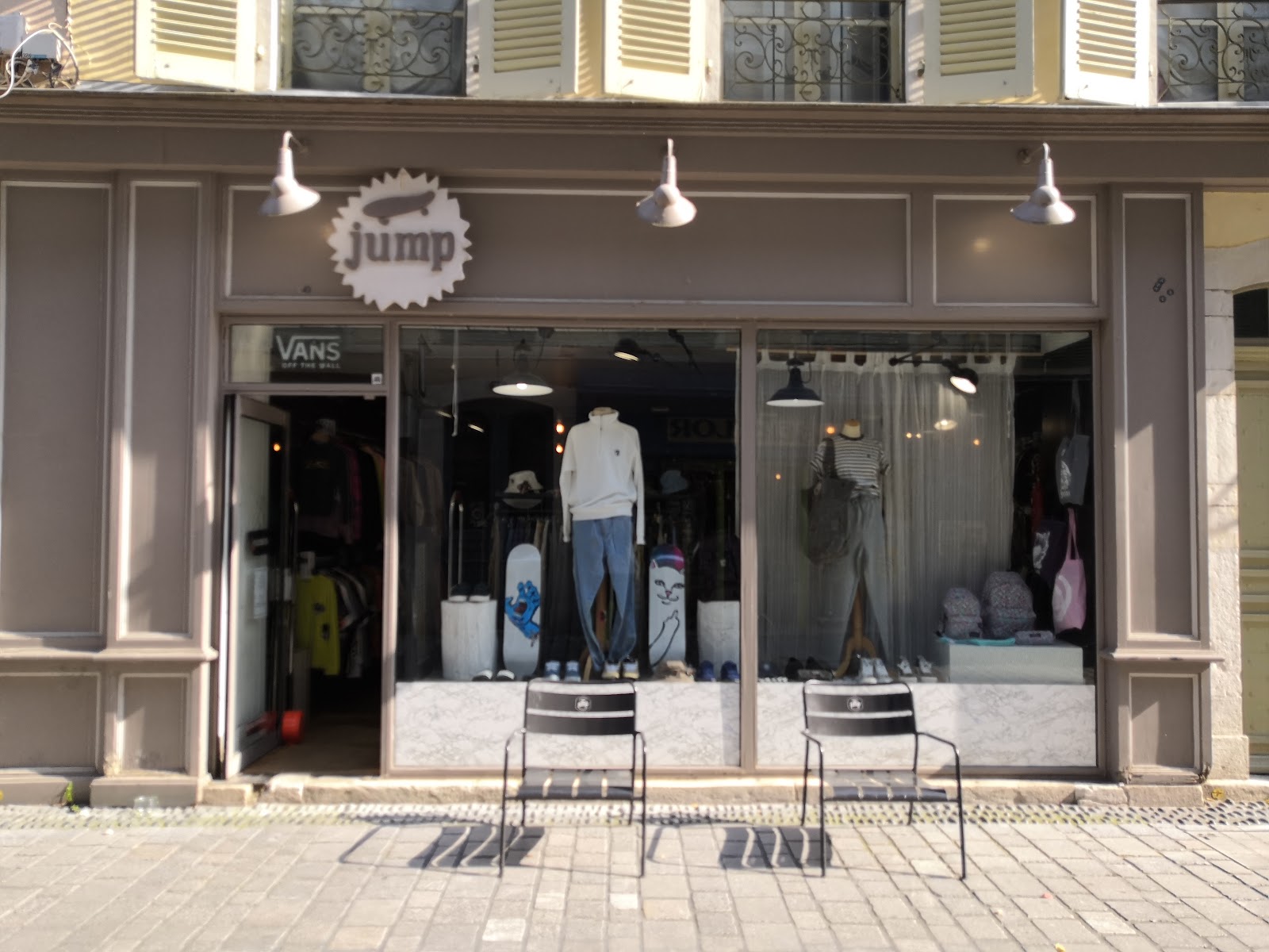 Jump SkateShop
