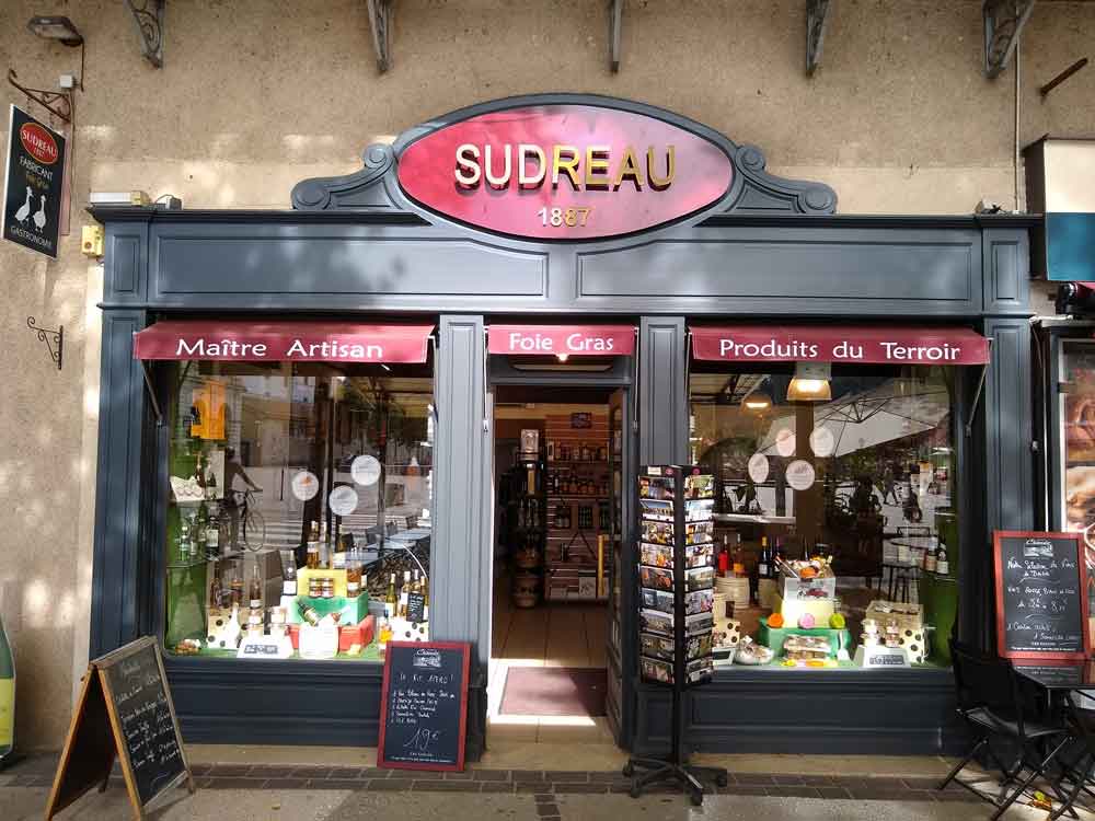 FOIE GRAS SUDREAU
