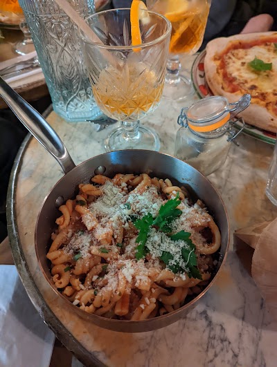 Photo 3 de The Little Italy Shop Lyon X Rousse