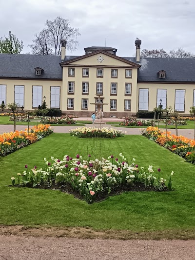 Parc de l'Orangerie