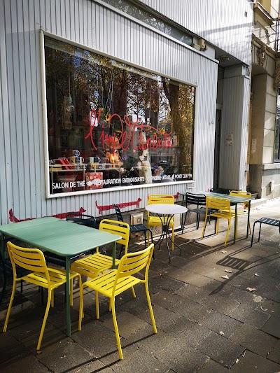 Photo 2 de L'impertinente X Café Chéri