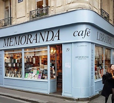 Photo 3 de Salon de thé Mémoranda