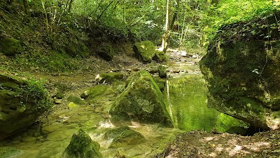 Photo 2 de Cascade de Gourbachin