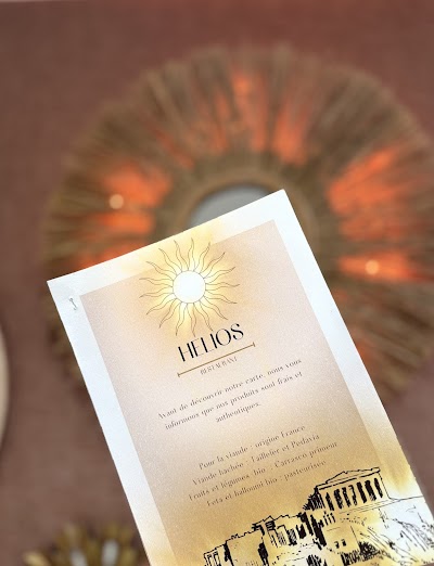 Photo 5 of Helios restaurant