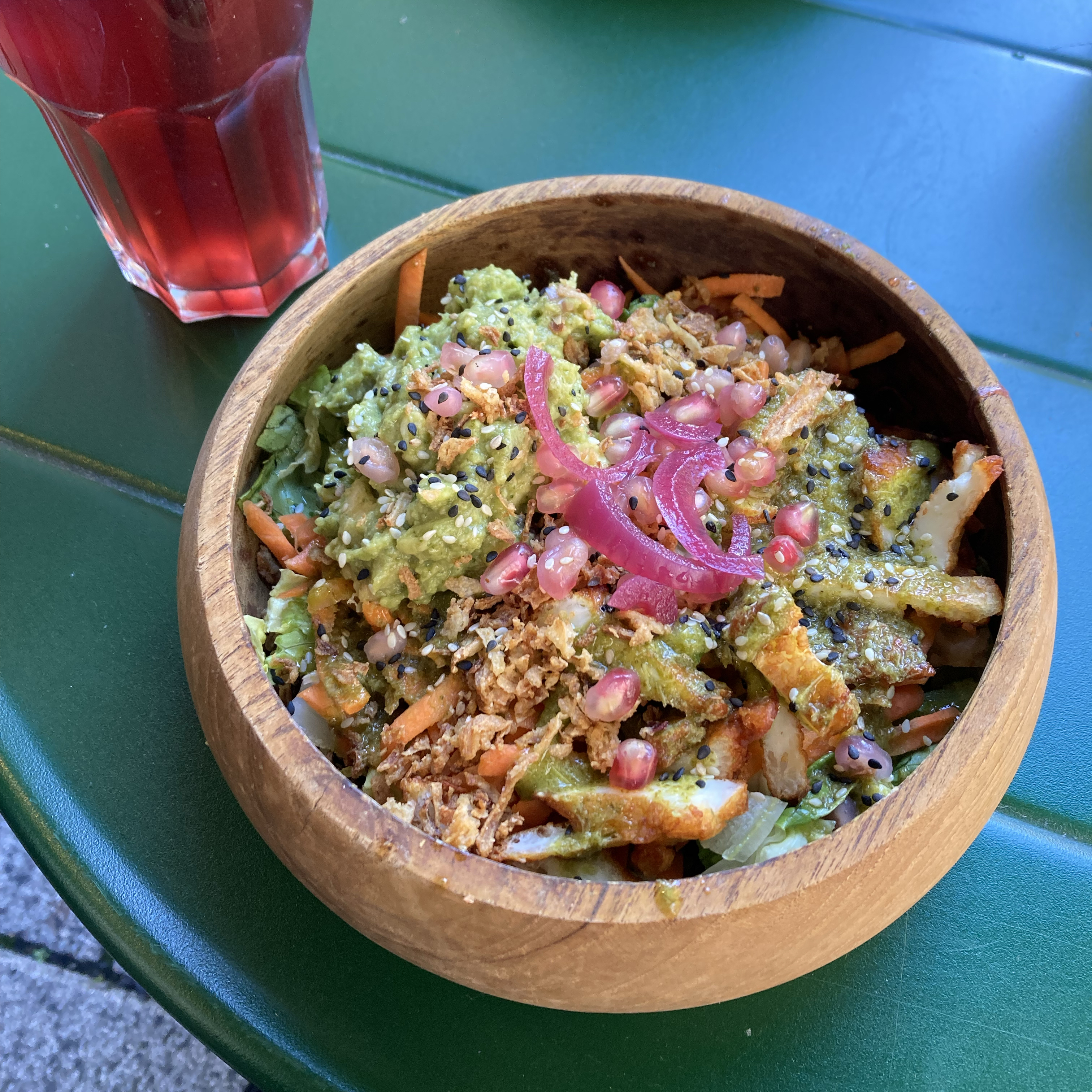 Avobowl