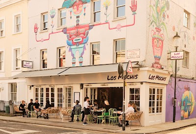 Photo 3 de Los Mochis Notting Hill
