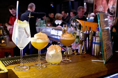Photo 2 de Joker Cocktails & Bar