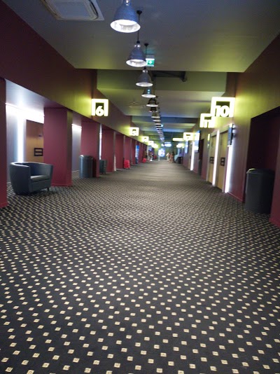 Photo 2 de Cinéma Mégarama