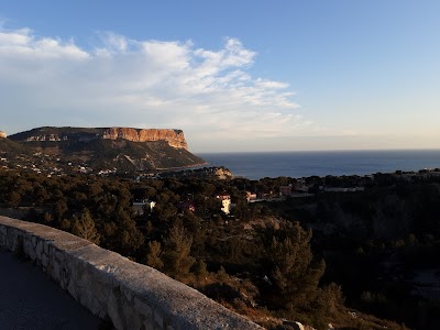 Photo 2 de Route de la Gineste