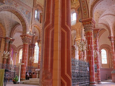Photo 3 de Abbatiale Saint-Austremoine