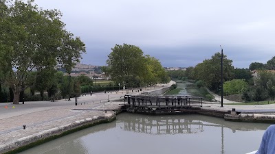 Photo 3 de Les 9 Écluses de Fonseranes