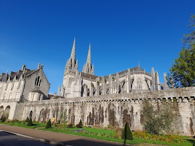 Photo 2 de Catedral de Saint Corentin de Quimper