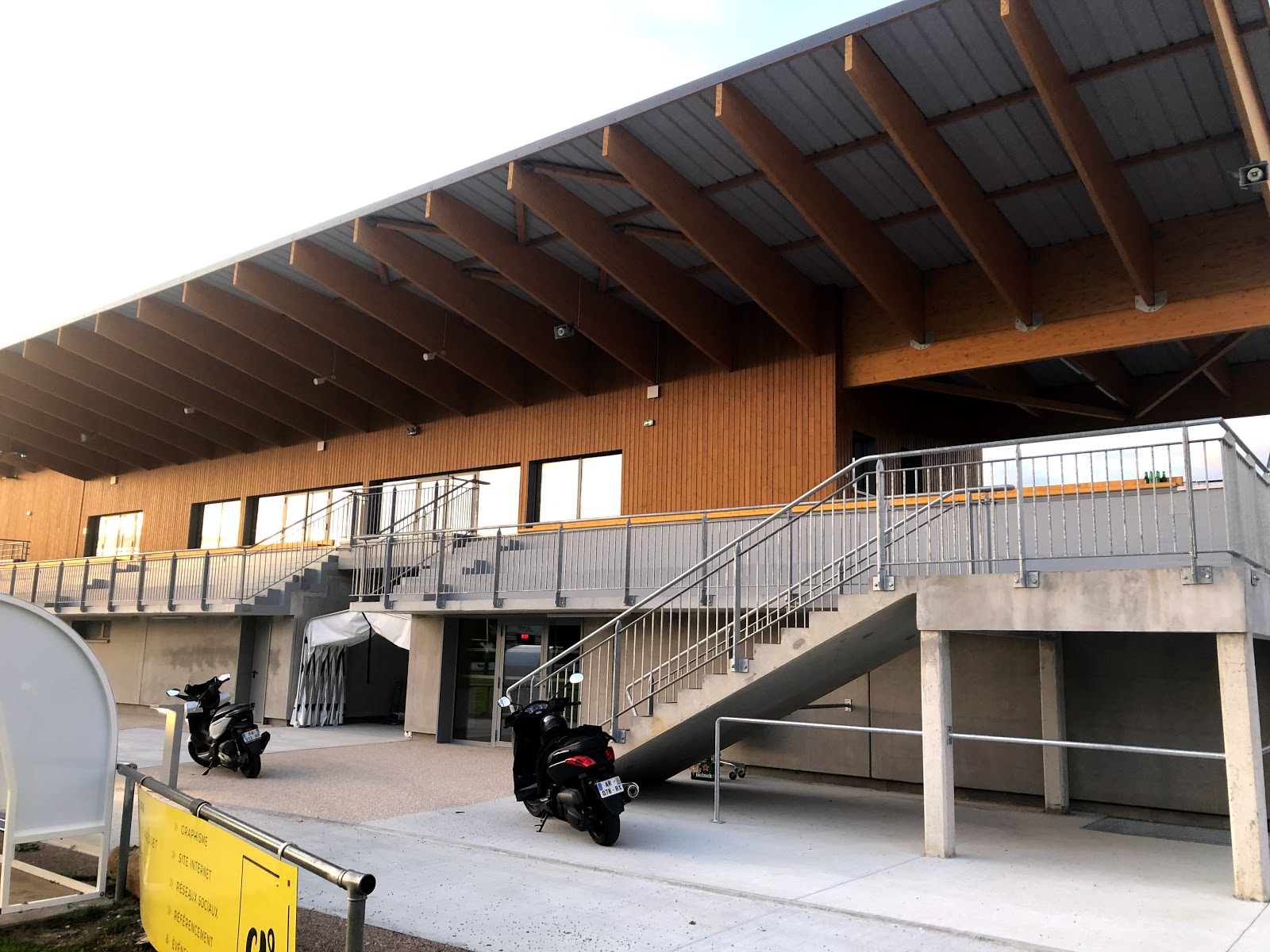 Photo 3 de Rugby Club Auxerrois