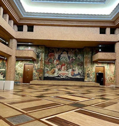 Photo 4 de Palais de la Porte Dorée