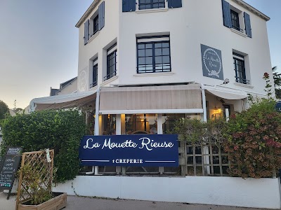 La Mouette Rieuse