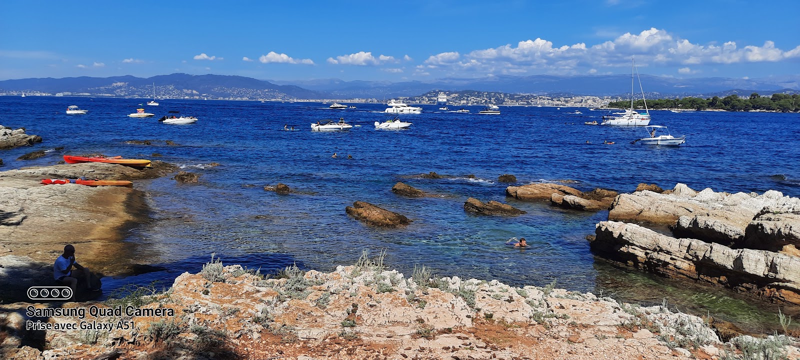 Photo 2 of Île Saint-Honorat - Cannes