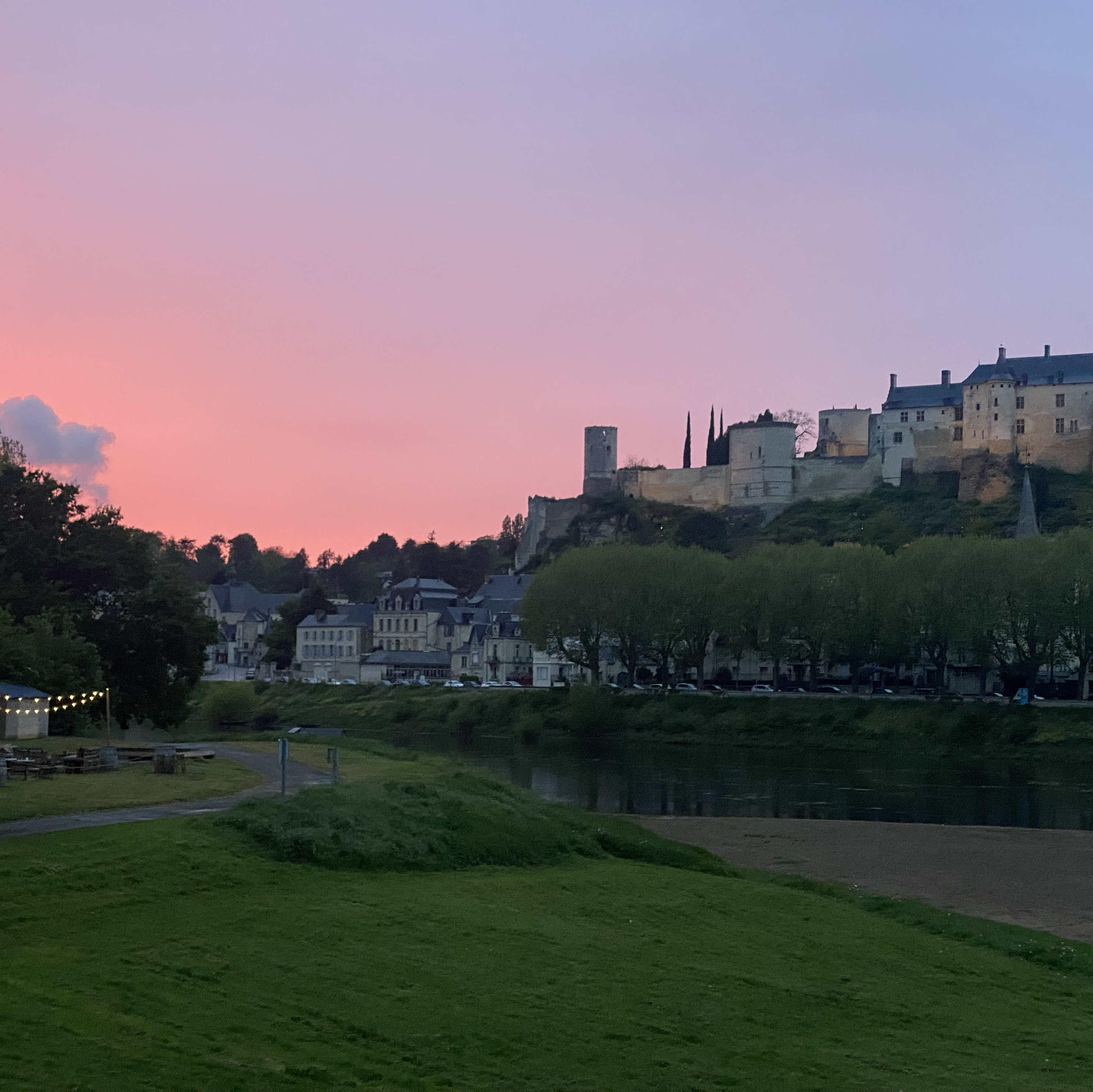 Photo 1 de Forteresse Royale de Chinon