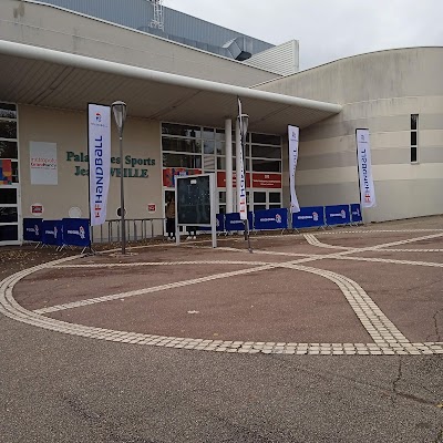 Photo 2 de Palais des sports Jean Weille de Gentilly