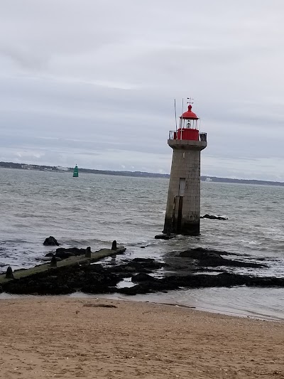 Plage Kerlédé