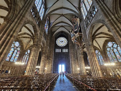 Photo 4 of Cathédrale Notre Dame de Strasbourg