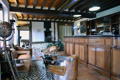 Restaurant Au Vieux Morsent: L' Atelier