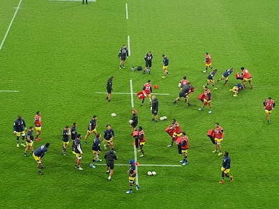 Photo 2 de ASM Clermont Auvergne