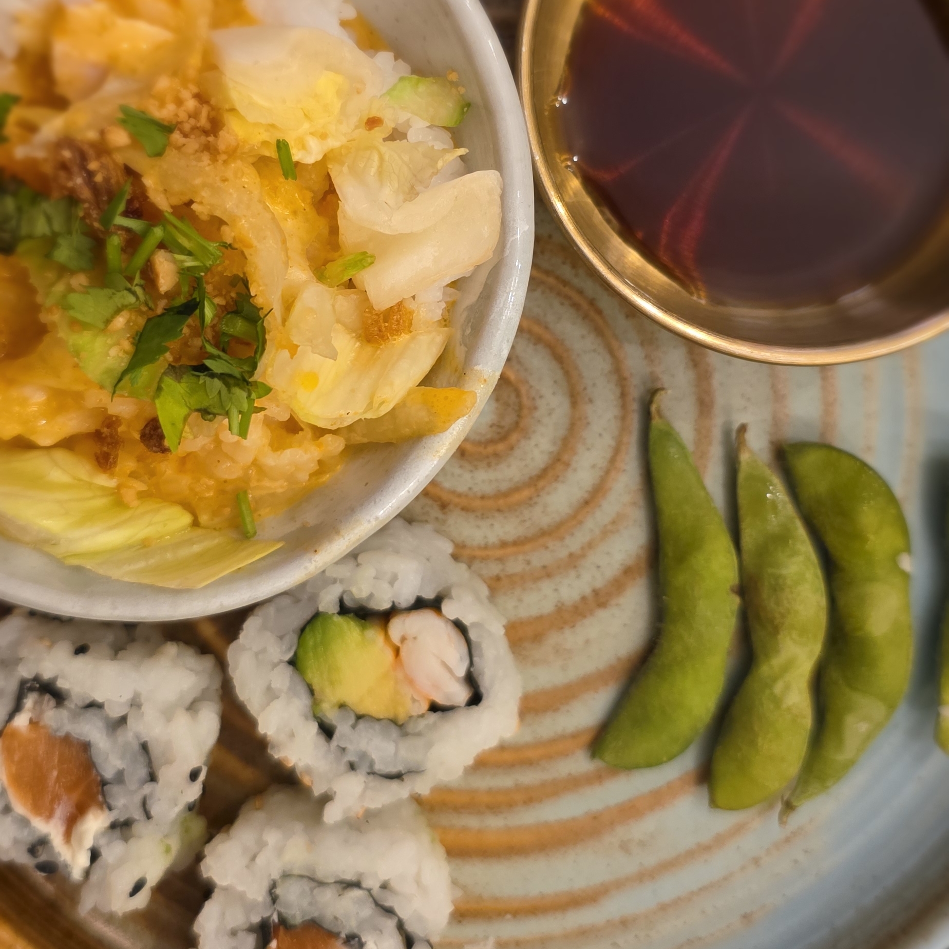 Photo 1 de Sushi Bar