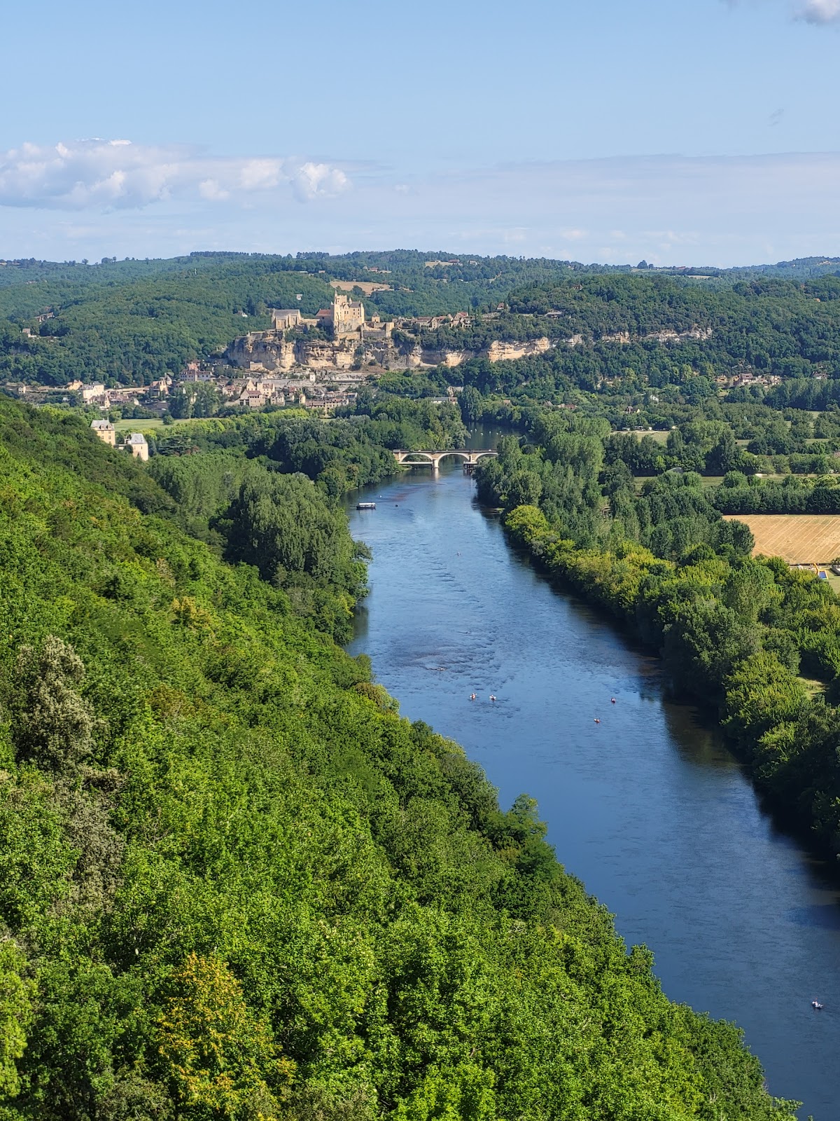 Photo 3 de Château de Castelnaud-la-Chapelle