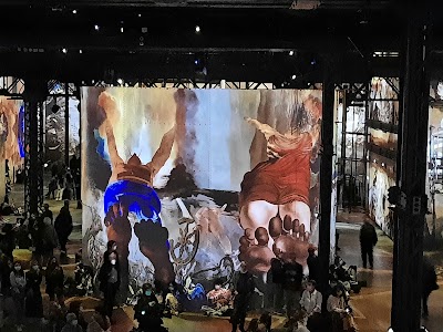 Photo 2 of Atelier des Lumières