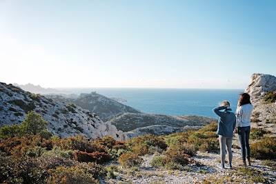 Photo 1 de Parc national des Calanques