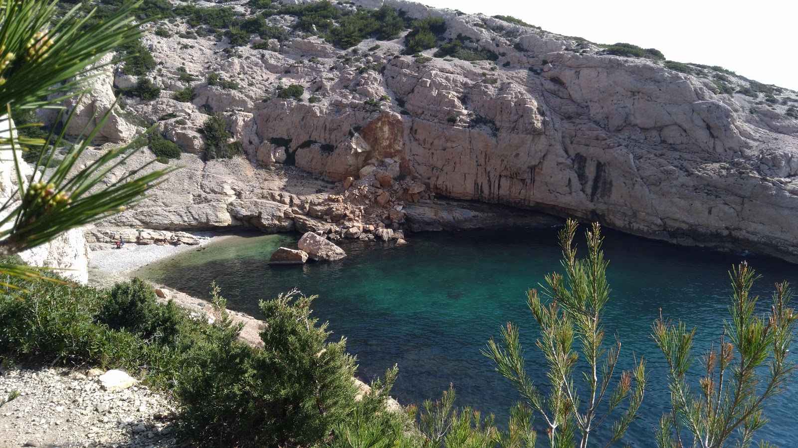 Photo 4 de Calanque de Marseilleveyre