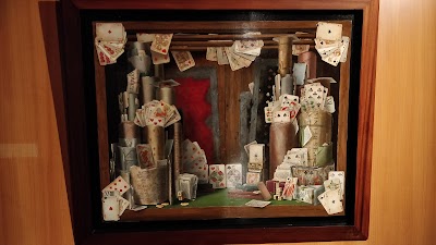Musée Français de la Carte à Jouer