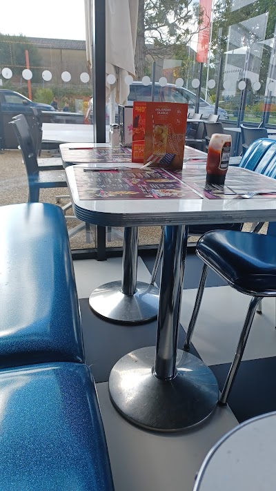 Photo 5 de Memphis - Restaurant Diner