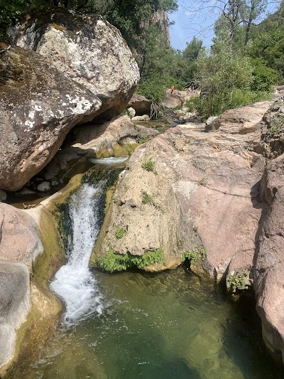 Photo 3 of Cascade des Gorges de Pennafort