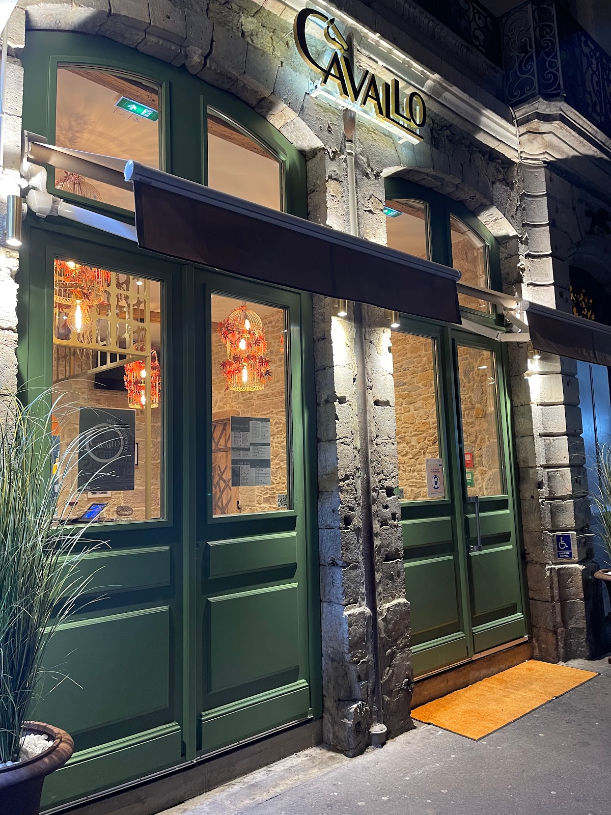 Cavallo Restaurant