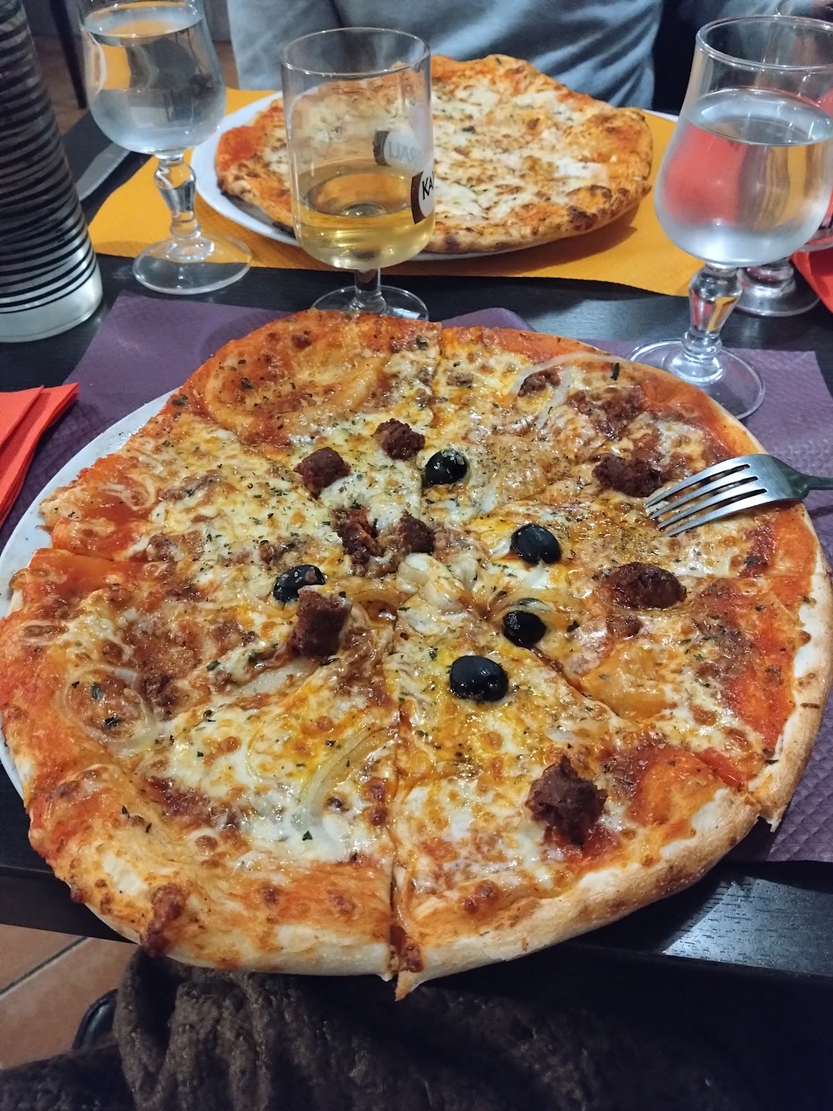 Photo 2 of Pizzeria Chez Saly