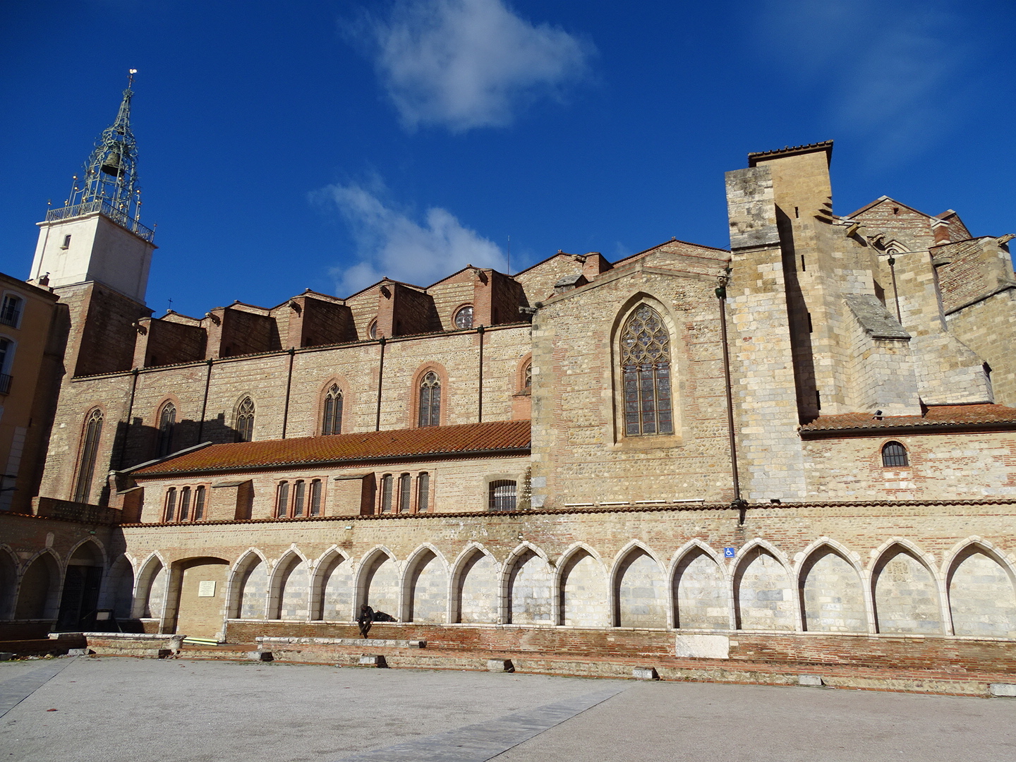 Photo 2 de Basilique-Cathédrale de Saint-Jean-Baptiste de Perpignan