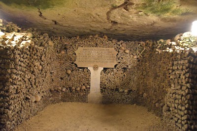 Photo 4 de Les Catacombes de Paris