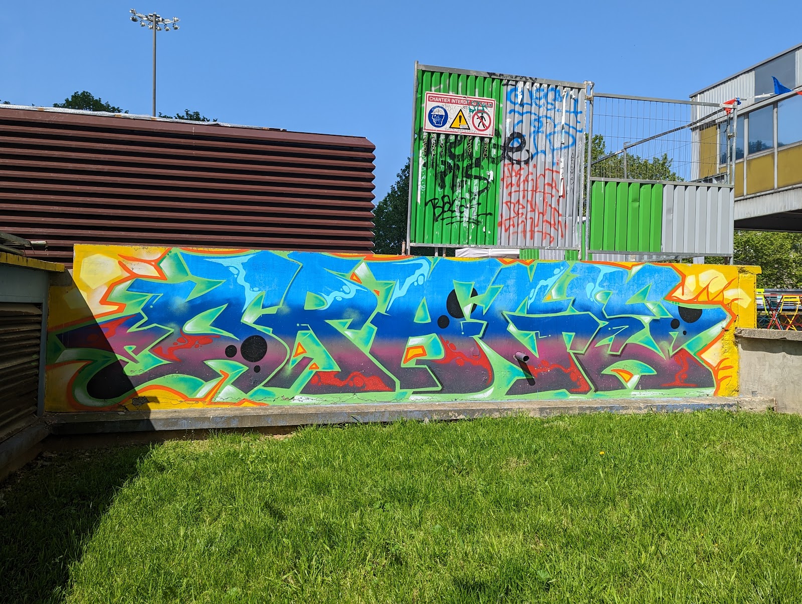 Le 27 Pantin
