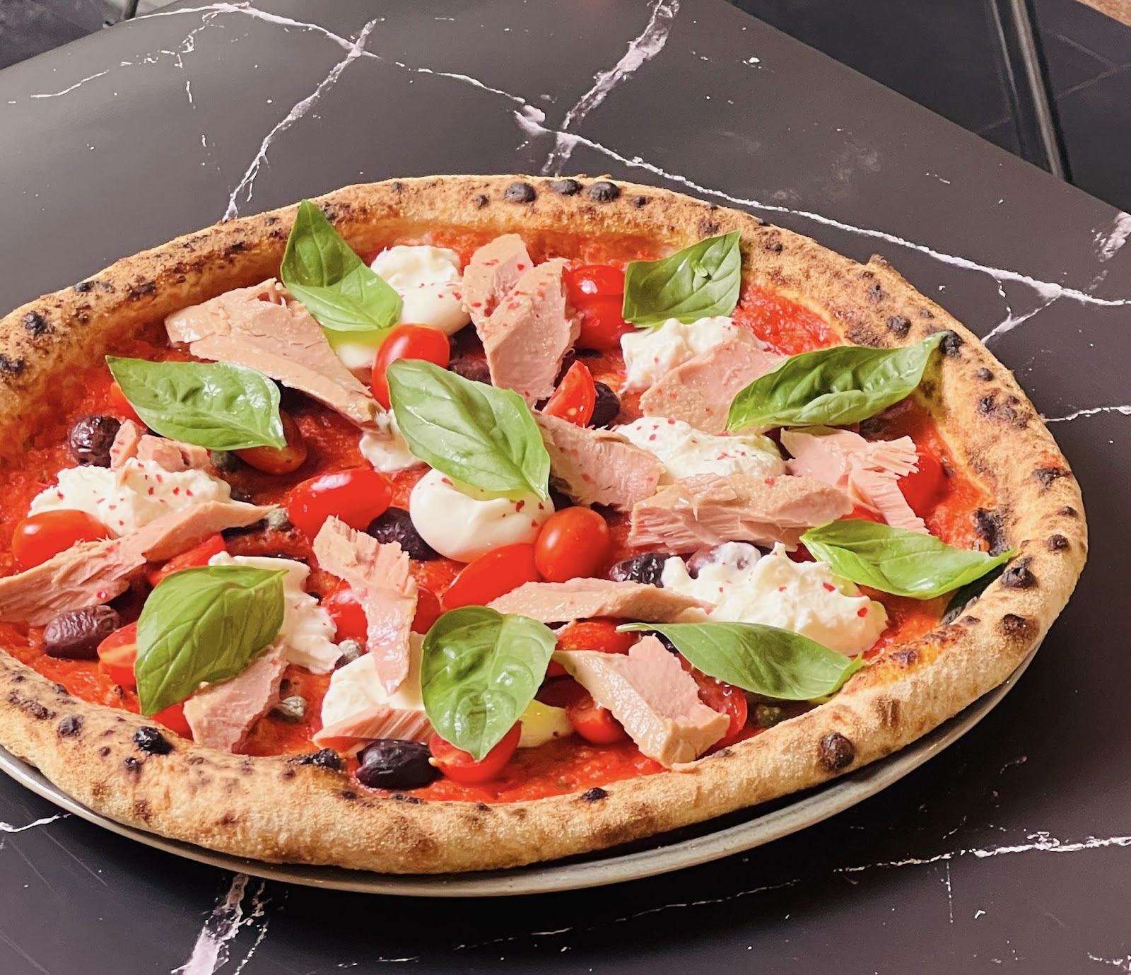 Photo 4 de Arrivederci Pizzeria