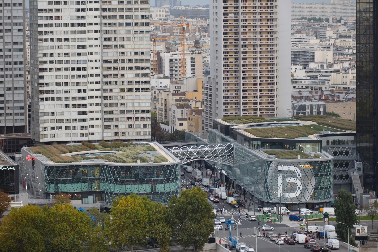Photo 2 of Centre Commercial Beaugrenelle
