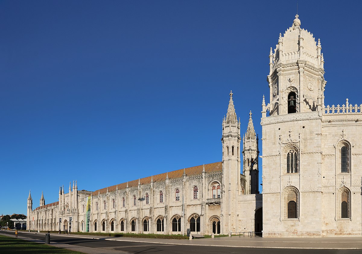 Photo 3 de Monastère des Hiéronymites (Lisbonne)
