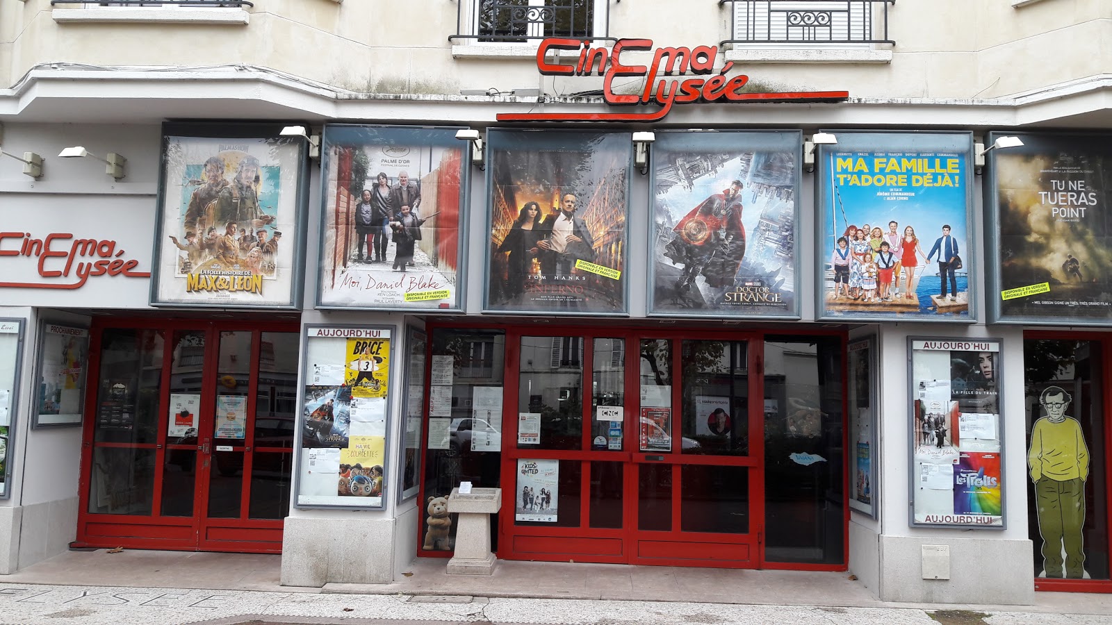 Cinéma Elysée