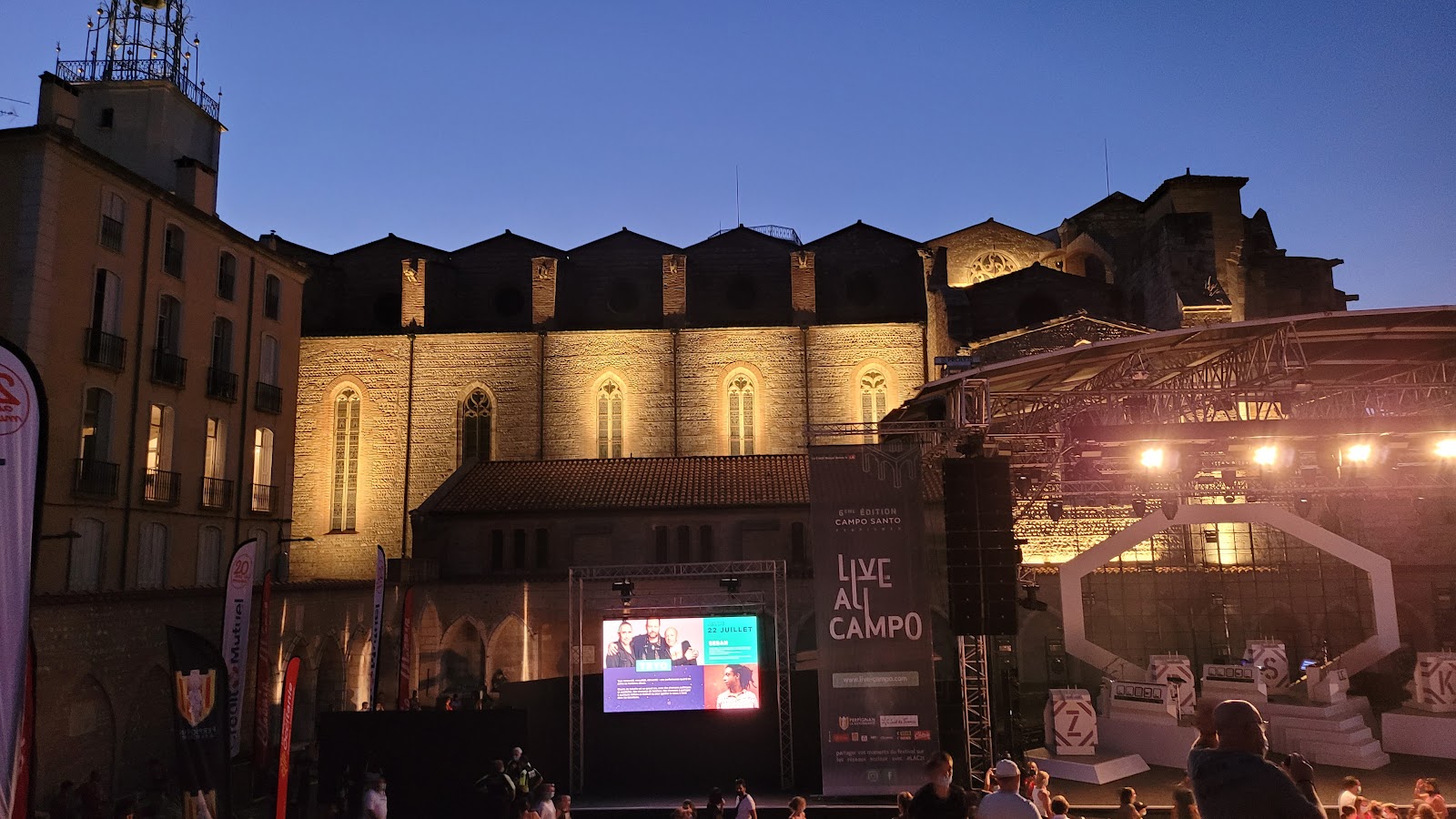 Photo 2 of Campo Santo