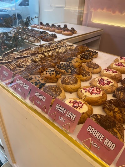 Photo 2 de Jojo’s dough Lyon - Cookie Gourmand