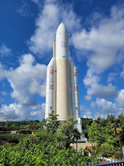Cité de l'espace